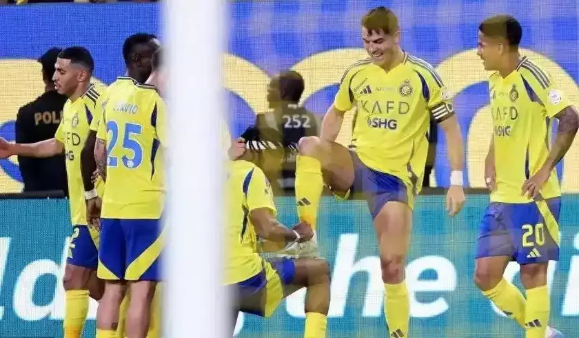 2025沙特超级杯有什么球队参赛