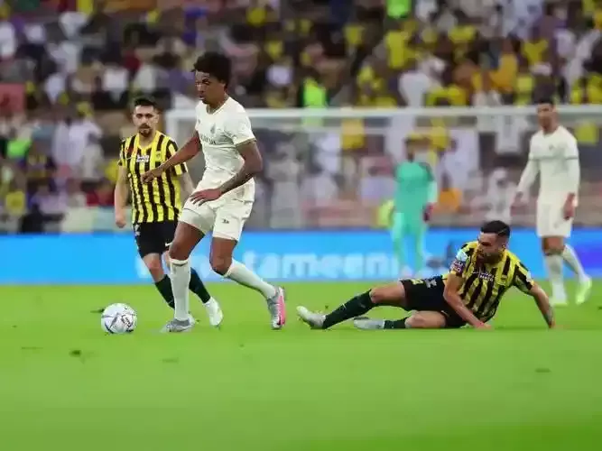 沙特超级杯是直接决赛吗