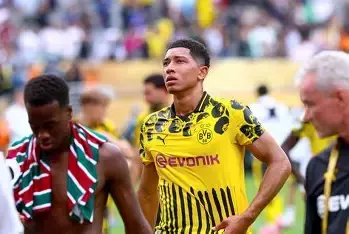 乔布贝林厄姆多特生涯首球