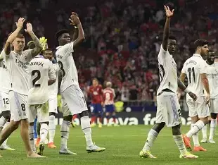十人皇马3:1战胜帕丘卡，迎来世俱杯首胜