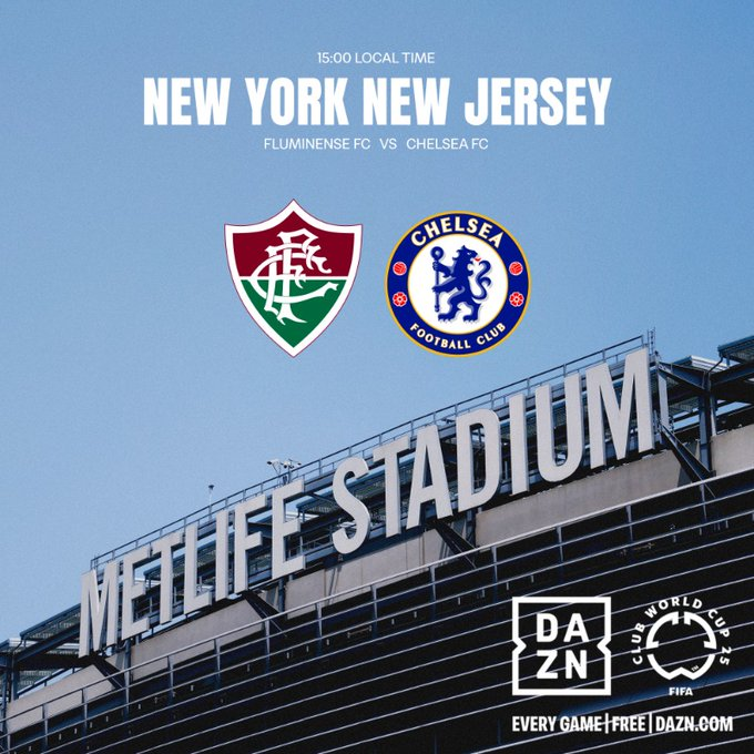 切尔西VS弗鲁米嫩塞