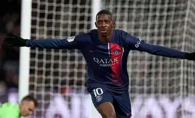 九人巴黎2比0拜仁