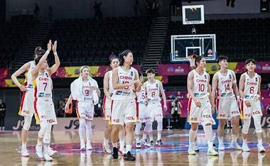 2025女篮亚洲杯有李梦吗