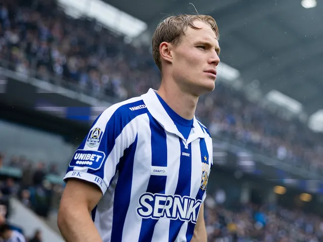 哥德堡球员马克斯・芬格