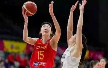 女篮亚洲杯有澳大利亚吗