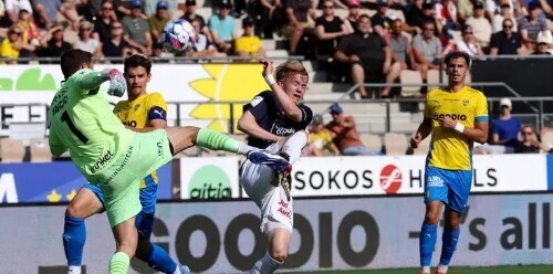 芬超联赛15轮次