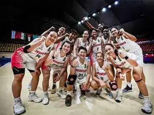 女篮亚洲杯冠军最多的球队是谁