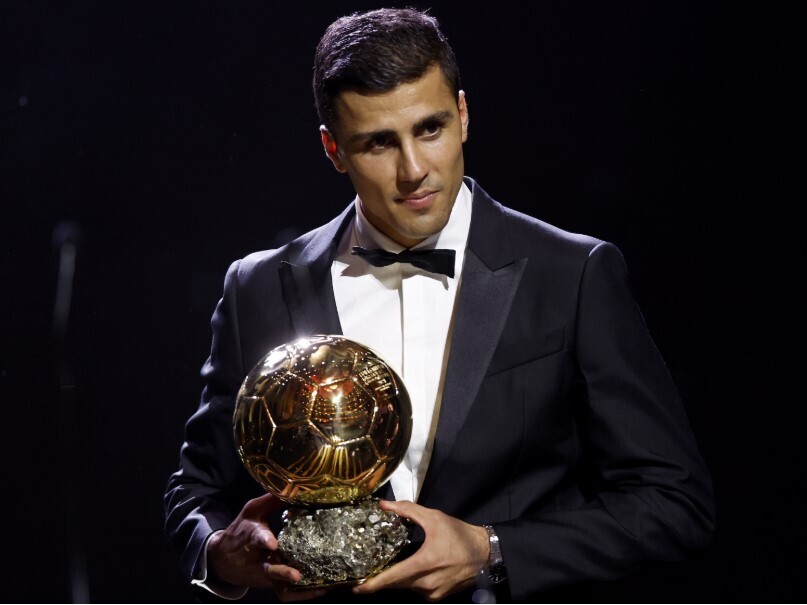 皇马报价罗德里