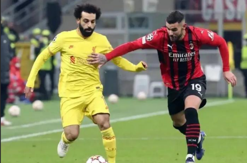 利物浦季前赛2-4不敌AC米兰