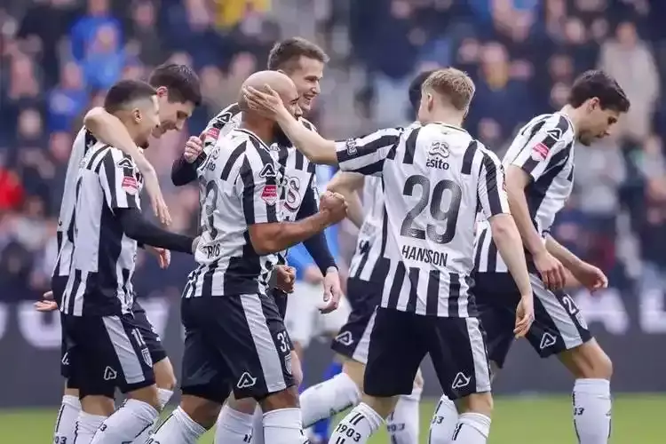 2025-2026赛季荷甲升班马是哪些球队