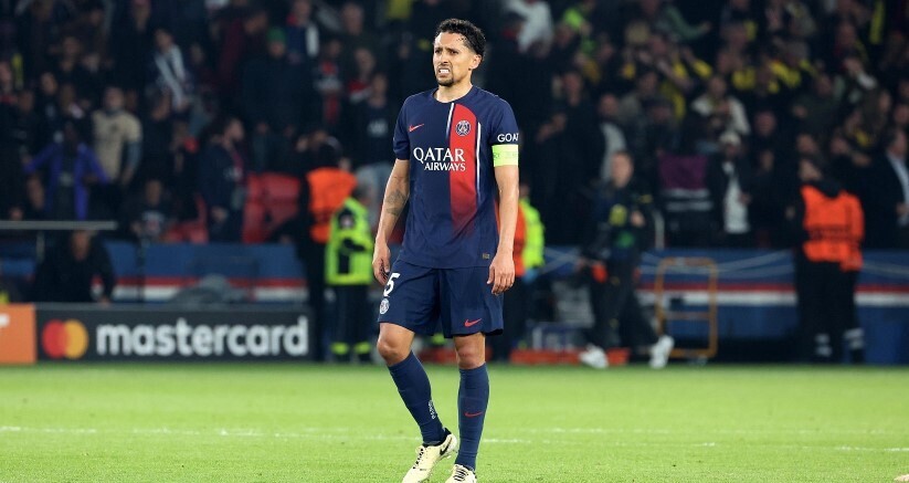 巴黎马尔基尼奥留队