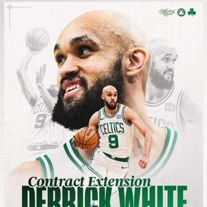 绿军坚持德里克·怀特留队