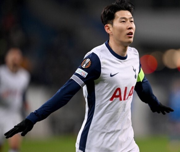 孙兴慜加盟洛杉矶FC