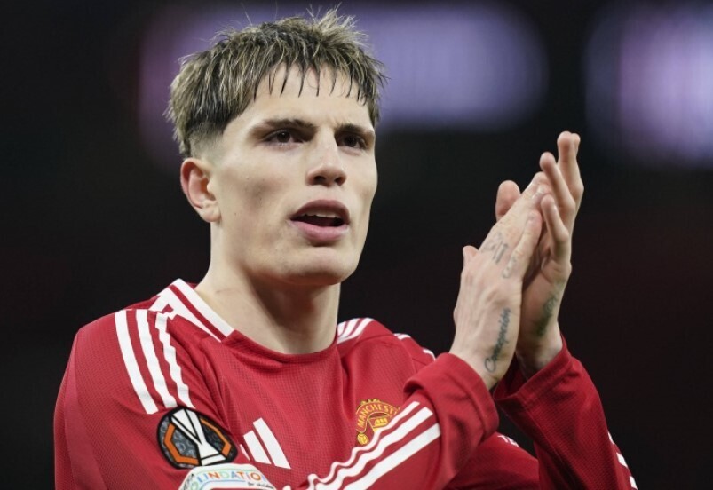 切尔西接触加纳乔