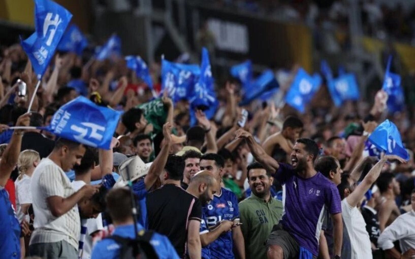 利雅得新月退出沙特超级杯