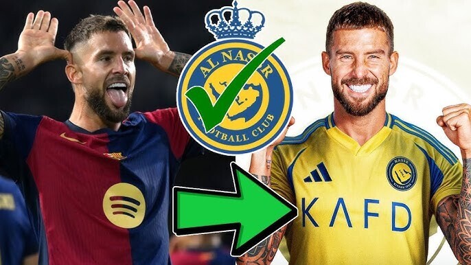 伊尼戈·马丁内斯自由身加盟利雅得胜利