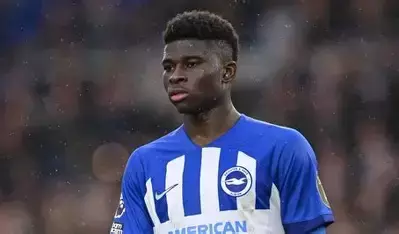 曼联可能拿下布莱顿亿元兽腰