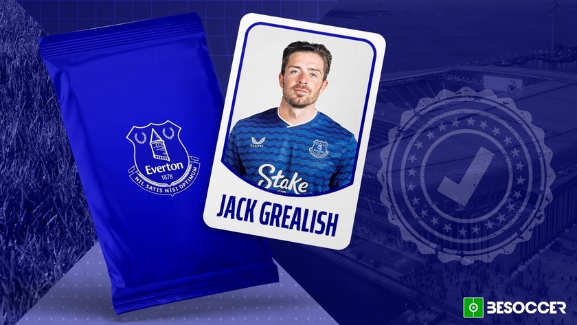 格拉利什租借加盟埃弗顿