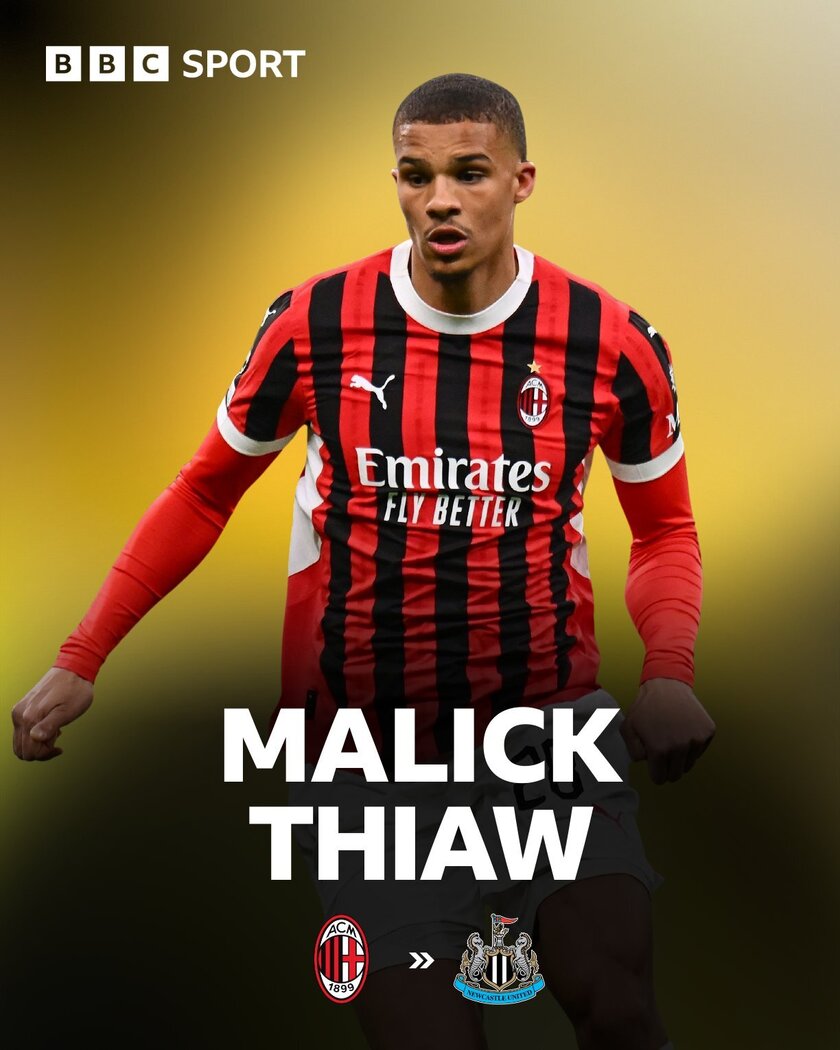 马利克·佳夫加盟纽卡