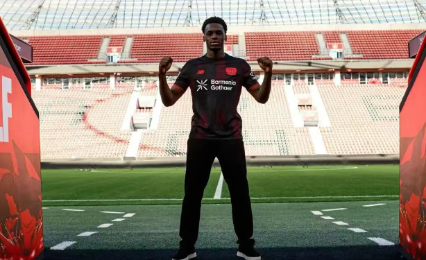 踏上德甲的征途