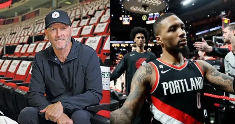 汤姆-邓顿收购开拓者