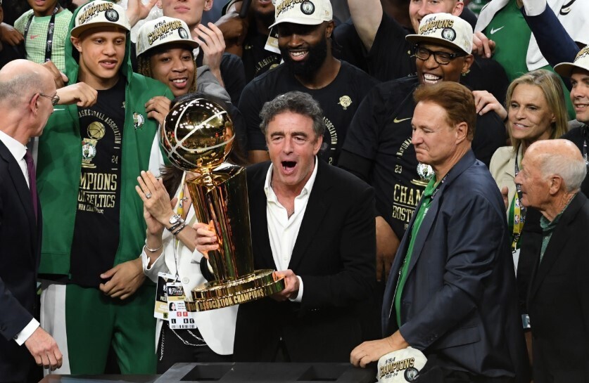 凯尔特人股权转让交易