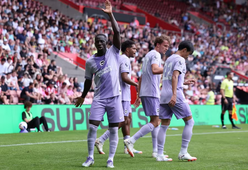 布莱顿仍是英格兰运营最出色的俱乐部之一