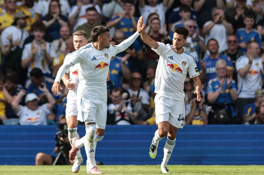 对利兹联而言，保级就是巨大的成功