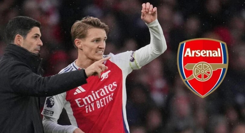 阿森纳对阵厄德高