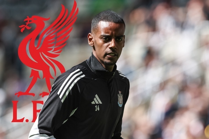 伊萨克拒绝纽卡报价