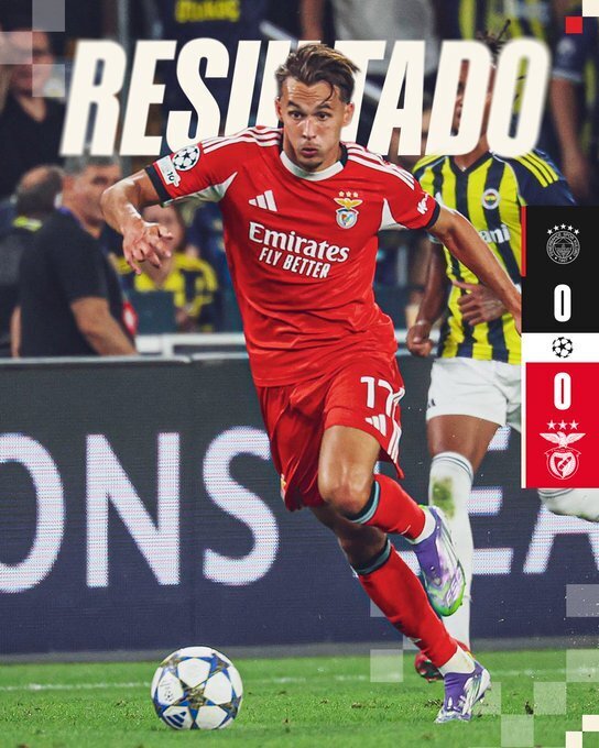 费内巴切0-0本菲卡