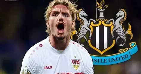 沃尔特马德即将加盟纽卡斯尔