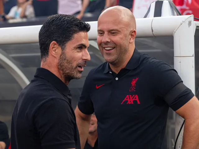 阿尔特塔的球队在安菲尔德有一领域可重创英超冠军