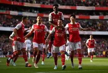 阿森纳能挺过接下来的魔鬼赛程吗