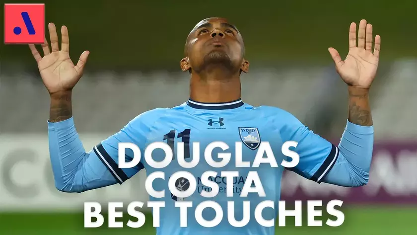 道格拉斯·科斯塔