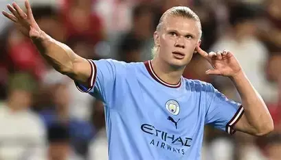 魔人哈兰德又刷纪录！欧冠50球历史最快