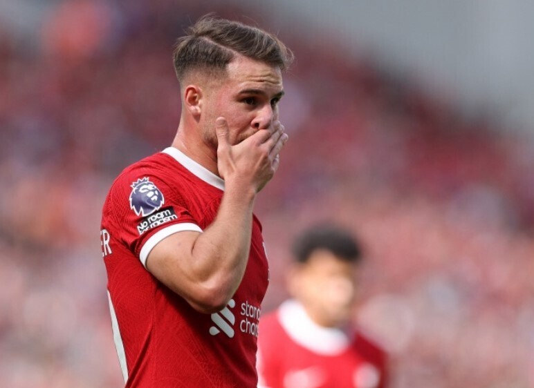 利物浦0-1不敌加拉塔萨雷，麦卡利斯特表现