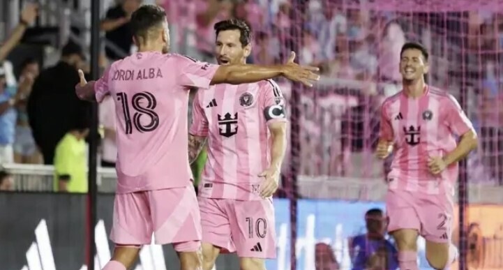 迈阿密常规赛冠军