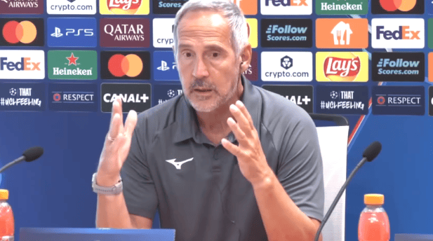 摩纳哥主帅许特尔