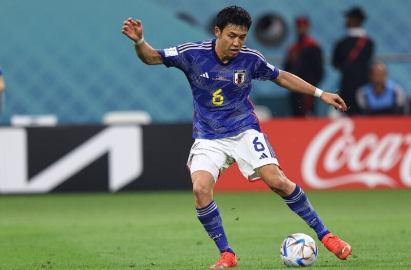 远藤航因伤将退出本期日本国家队