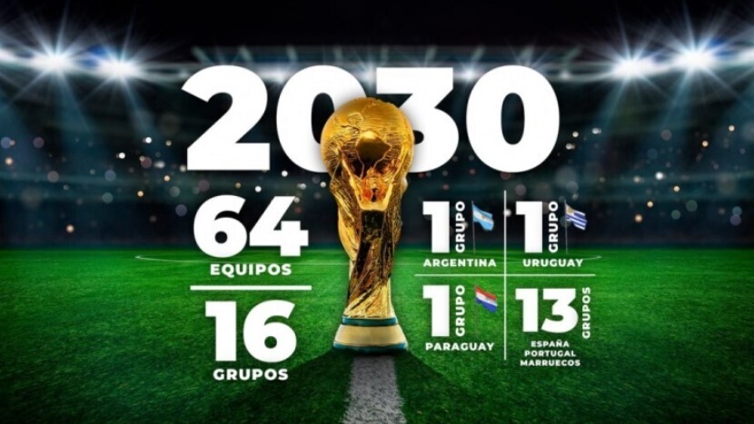 西班牙、葡萄牙和摩洛哥共同反对将参赛队伍扩充至64队的提议