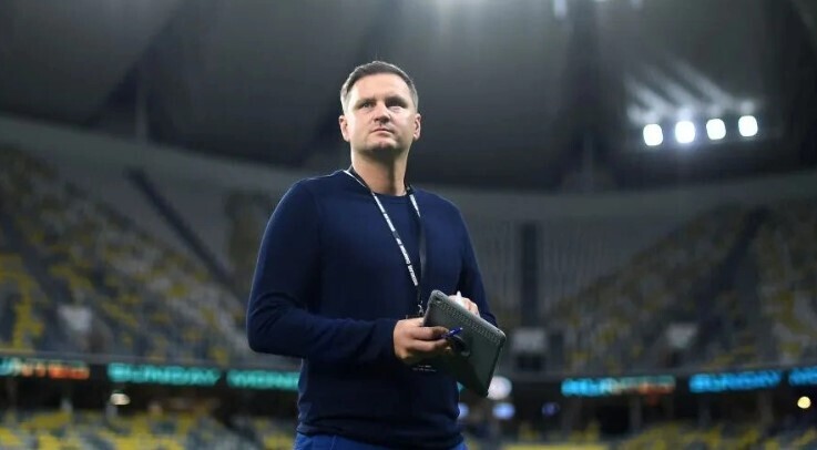 沃伦·穆恩成为中央海岸水手临时主教练