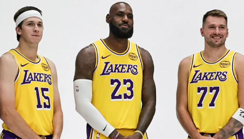 湖人三大主力