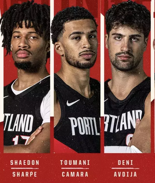 夏普、卡马拉和阿夫迪亚（从左至右）