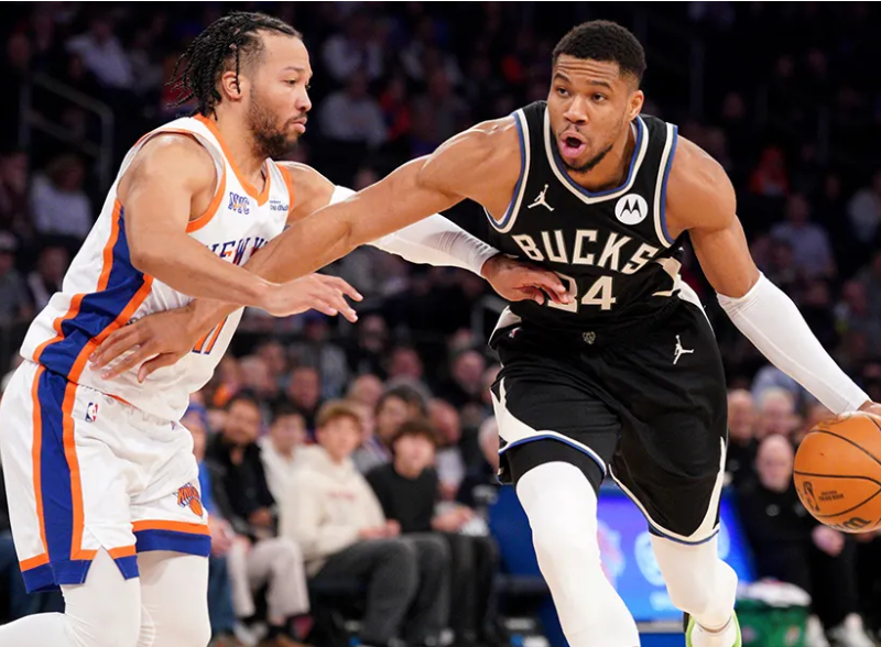 夏季尼克斯曾追求字母哥未果