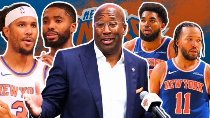 麦克·布朗走马上任