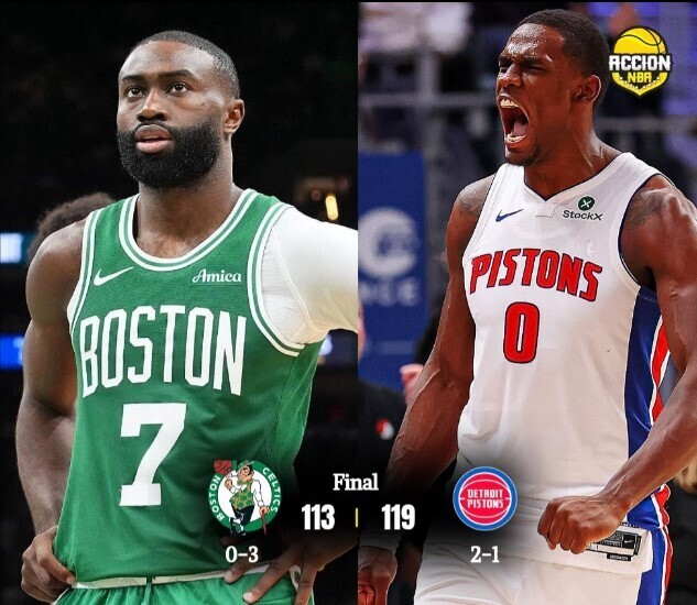 活塞119-113凯尔特人