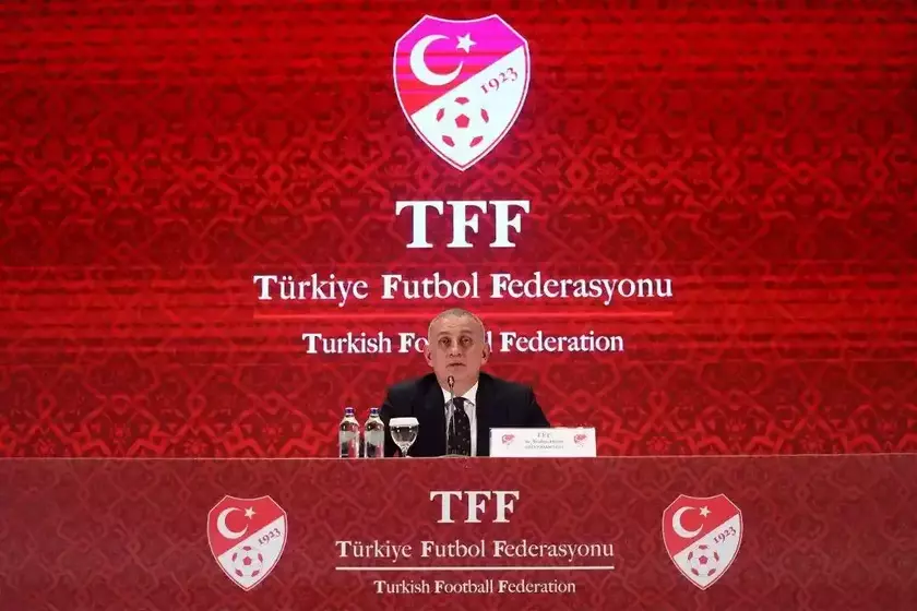 土耳其足球协会主席哈乔斯·马诺格鲁