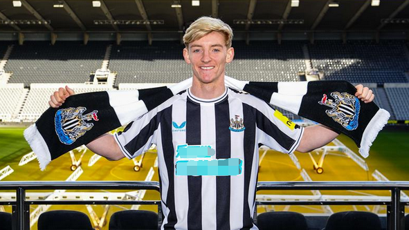 纽卡斯尔边路核心戈登