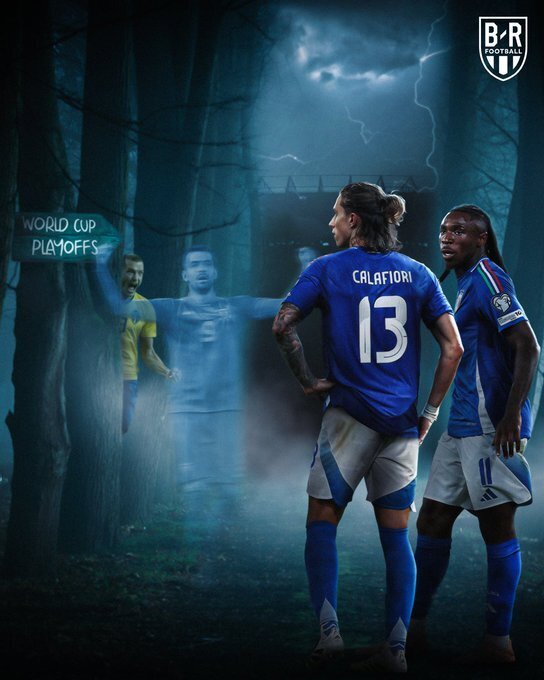 意大利参加附加赛